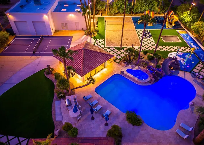 3millwaterslide Paradisevballindoorbballgolf Willa *