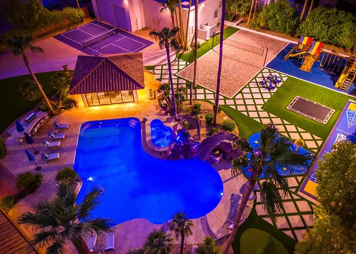 3millwaterslide Paradisevballindoorbballgolf Willa Phoenix