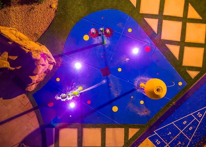 3millwaterslide Paradisevballindoorbballgolf