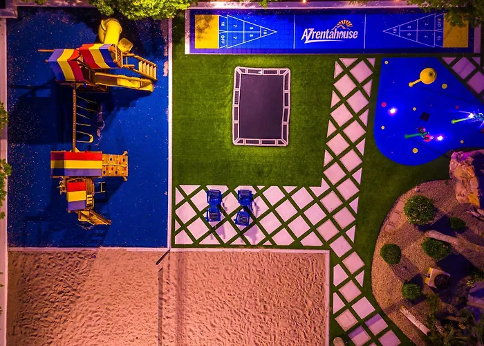 3millwaterslide Paradisevballindoorbballgolf *
