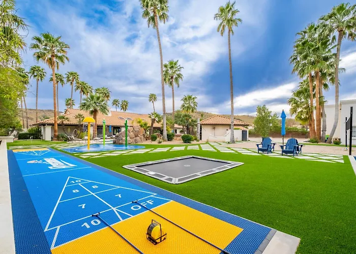 3millwaterslide Paradisevballindoorbballgolf Willa *