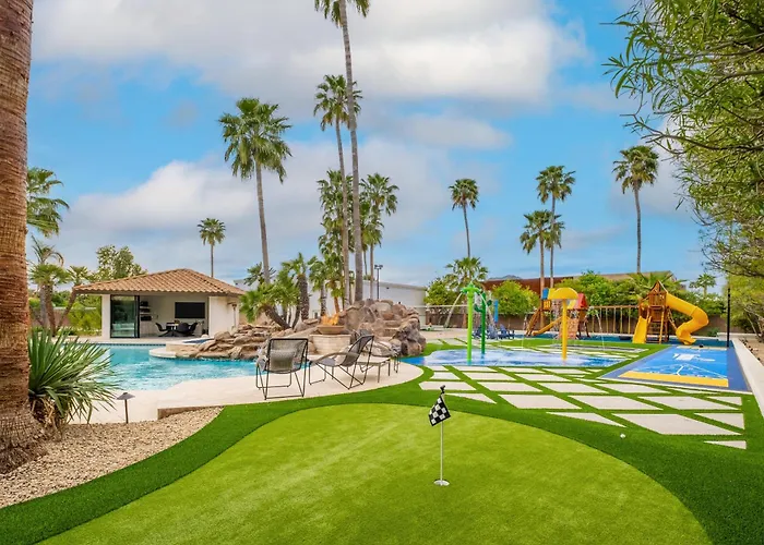 Willa 3millwaterslide Paradisevballindoorbballgolf Phoenix