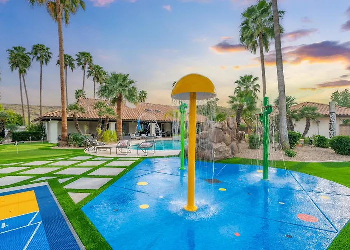 3millwaterslide Paradisevballindoorbballgolf Willa