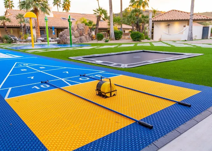 3millwaterslide Paradisevballindoorbballgolf Willa *