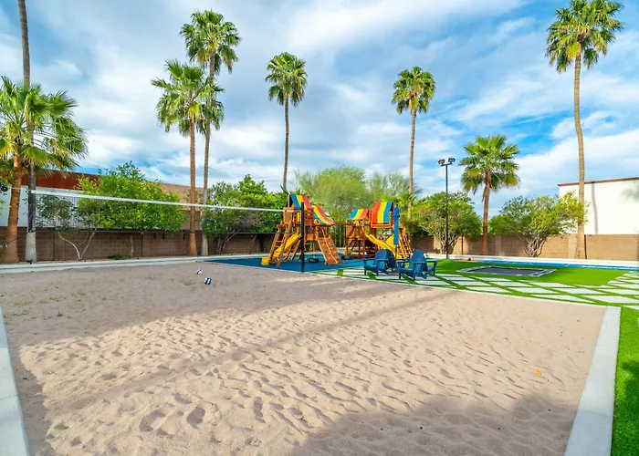 3millwaterslide Paradisevballindoorbballgolf Willa Phoenix