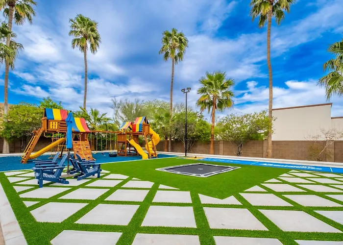3millwaterslide Paradisevballindoorbballgolf Willa Phoenix