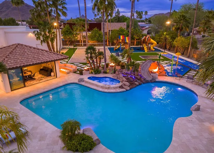 3millwaterslide Paradisevballindoorbballgolf Willa