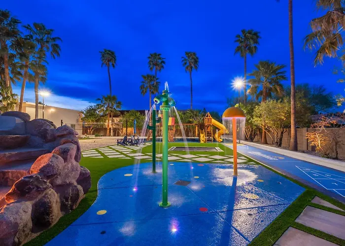 3millwaterslide Paradisevballindoorbballgolf Willa *