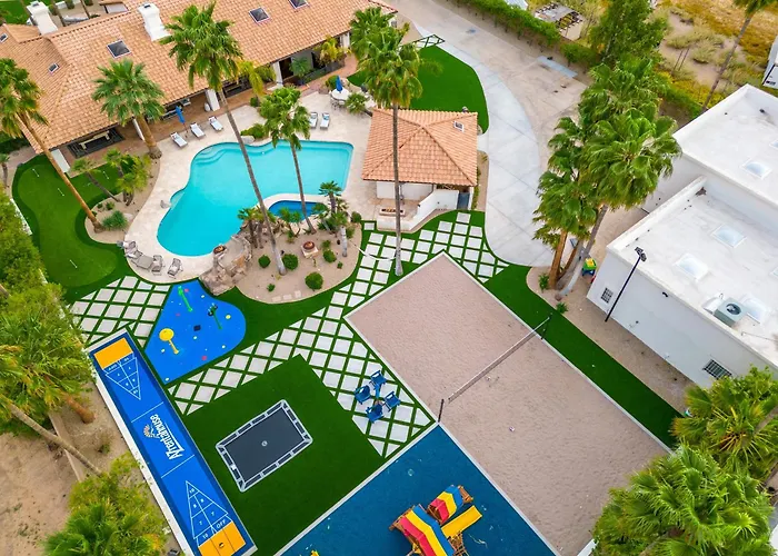 3millwaterslide Paradisevballindoorbballgolf Phoenix